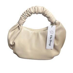 The‎ Drop Cream Shoulder Bag